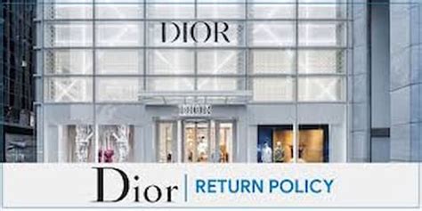 dior invoice|dior refund policy.